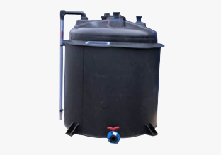 Chemical Tanks and Storage Solutions
